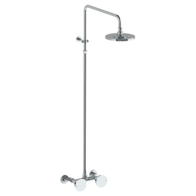 Watermark 36-6.1-BL1 Zen Wall Mounted Exposed Shower - Parent