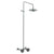 Watermark 36-6.1-NM Zen Wall Mounted Exposed Shower