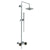 Watermark 36-6.1HS-MM Zen Wall Mounted Exposed Shower With Hand Shower - Parent