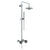 Watermark 36-6.1HS-NM Zen Wall Mounted Exposed Shower With Hand Shower - Parent