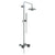 Watermark 36-6.1HS-NM Zen Wall Mounted Exposed Shower With Hand Shower