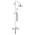 Watermark 36-6.1HS-WM Zen Wall Mounted Exposed Shower With Hand Shower