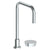 Watermark 36-7.1.3-BL1 Zen Deck Mounted 2 Hole Square Top Kitchen Faucet - Parent