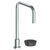Watermark 36-7.1.3-NM Zen Deck Mounted 2 Hole Square Top Kitchen Faucet