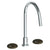 Watermark 36-7G-MM Zen Deck Mounted 3 Hole Gooseneck Kitchen Faucet - Parent
