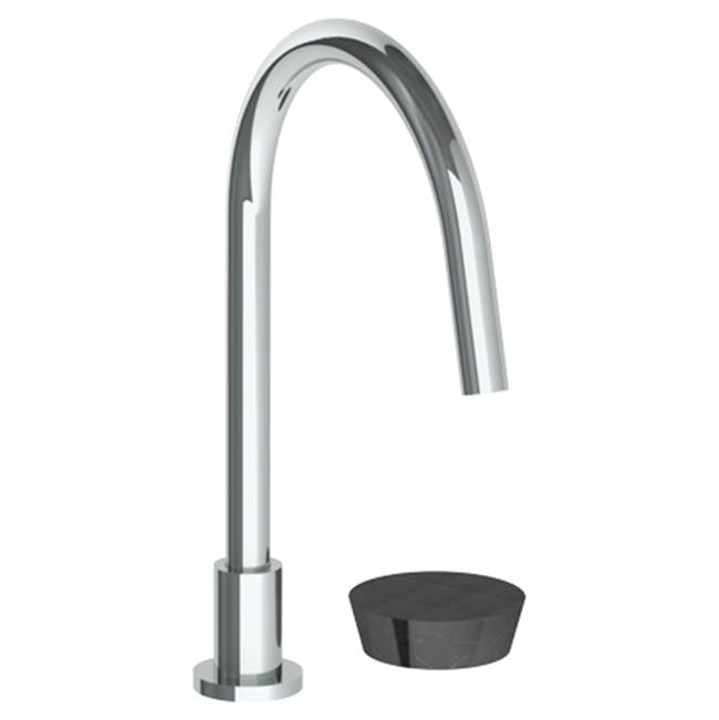 Watermark 36-7.1.3G-NM Zen Deck Mounted 2 Hole Gooseneck Kitchen Faucet - Parent