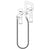 Watermark 36-8.26.2-HL Zen Deck Mounted Square Exposed Bath Set With Hand Shower