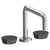 Watermark 36-8.26-NM Zen Deck Mounted 3 Hole Square Bath Set - Parent