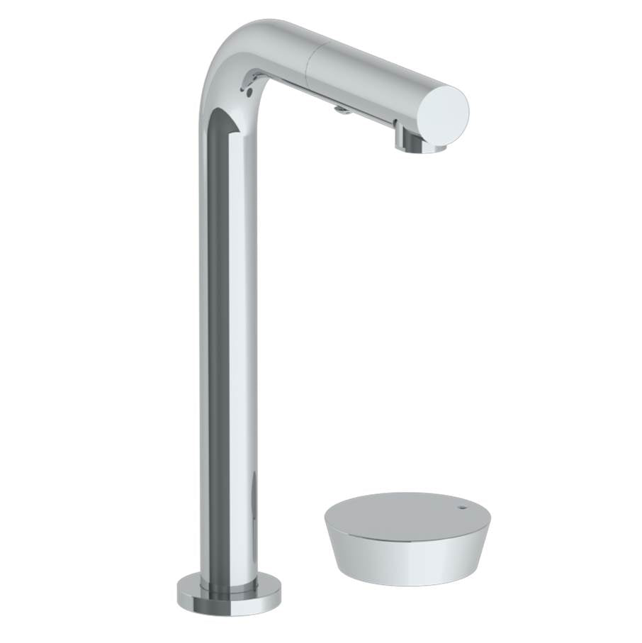 Watermark 36-9.1.3P1-BL1 Deck Mounted 2 Hole Square Top Prep Faucet With Pull Out Spray - Parent