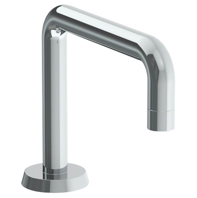 Watermark 36-DS Zen Deck Mounted Square Bath Spout
