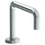 Watermark 36-DS Zen Deck Mounted Square Bath Spout