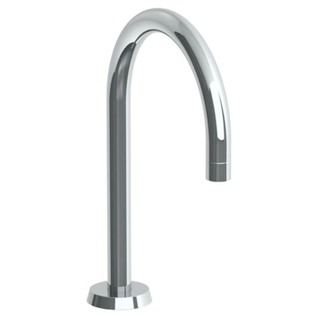 Watermark 36-DSG Zen Deck Mounted Gooseneck Bath Spout