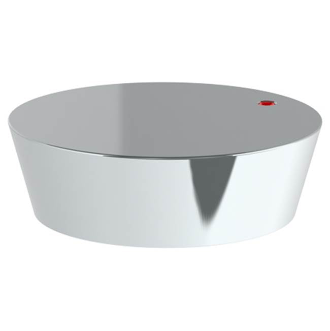 Watermark 36-DTH-BL1 Zen Trim For Deck Mounted Hot Valve