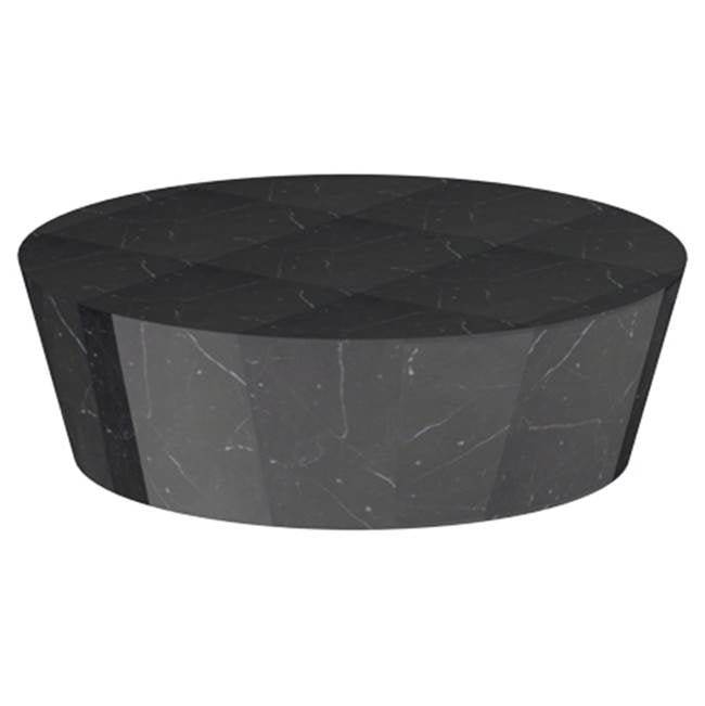 Watermark 36-DTH-NM Zen Trim For Deck Mounted Hot Valve