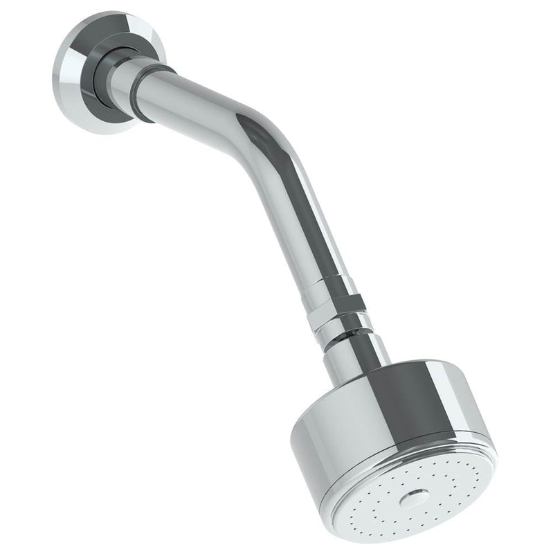 Watermark 36-HAF Zen Wall Mounted Showerhead 3"Dia With 7" Arm & Flange