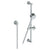 Watermark 36-P80-HL Zen Wall Mounted Pressure Balance Shower Trim 7" Diameter