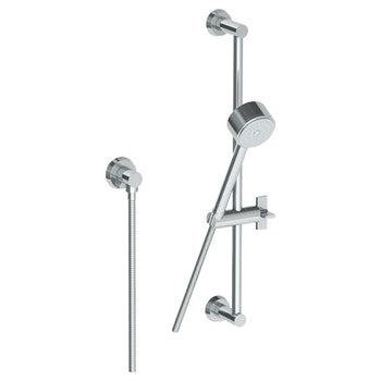 Watermark 36-P80-HL Zen Wall Mounted Pressure Balance Shower Trim 7" Diameter
