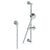Watermark 36-P90-HL Zen Wall Mounted Pressure Balance Shower Trim With Diverter 7" Diameter - Parent