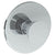 Watermark 36-T10-BL1 Zen Wall Mounted Thermostatic Shower Trim 7-1/2" Diameter