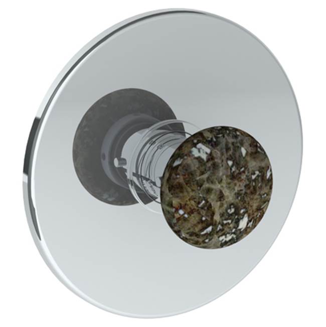 Watermark 36-T10-MM Zen Wall Mounted Thermostatic Shower Trim 7-1/2" Diameter - Parent
