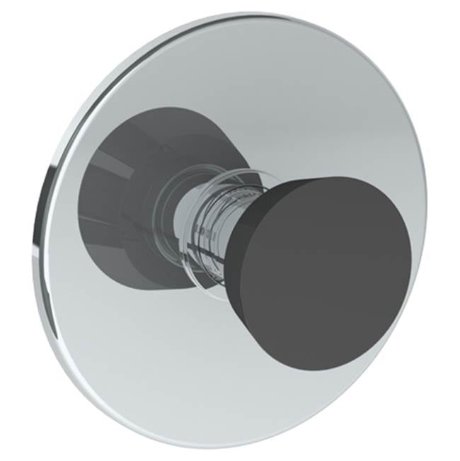 Watermark 36-T10-NM Zen Wall Mounted Thermostatic Shower Trim 7-1/2" Diameter