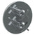 Watermark 36-WTR-HD Zen Wall Mounted Trim
