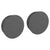 Watermark 36-WTR2-NM Zen Wall Mounted 2-Valve Shower Trim