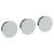 Watermark 36-WTR3-BL1 Zen Wall Mounted 3-Valve Shower Trim