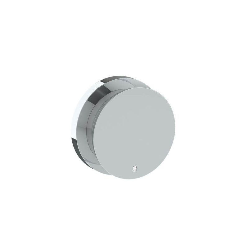 Watermark 36-WTRTP-BL1 Wall Mounted Trim W/ Wall Plate, 3 1/2" Dia. - Parent