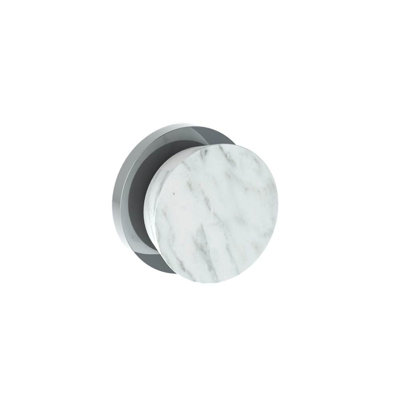 Watermark 36-WTRTP-CM Wall Mounted Trim W/ Wall Plate, 3 1/2" Dia. - Parent