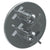Watermark 36-WTR-HD Zen Wall Mounted Trim