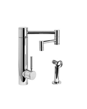 Waterstone 3600-12-1 Hunley Kitchen Faucet - 12