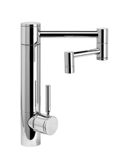 Load image into Gallery viewer, Waterstone 3600-12 Hunley Kitchen Faucet - 12&quot; Articulated Spout
