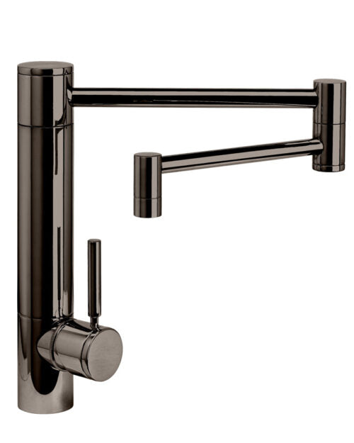 Waterstone 3600-18 Hunley Kitchen Faucet - 18" Articulated Spout