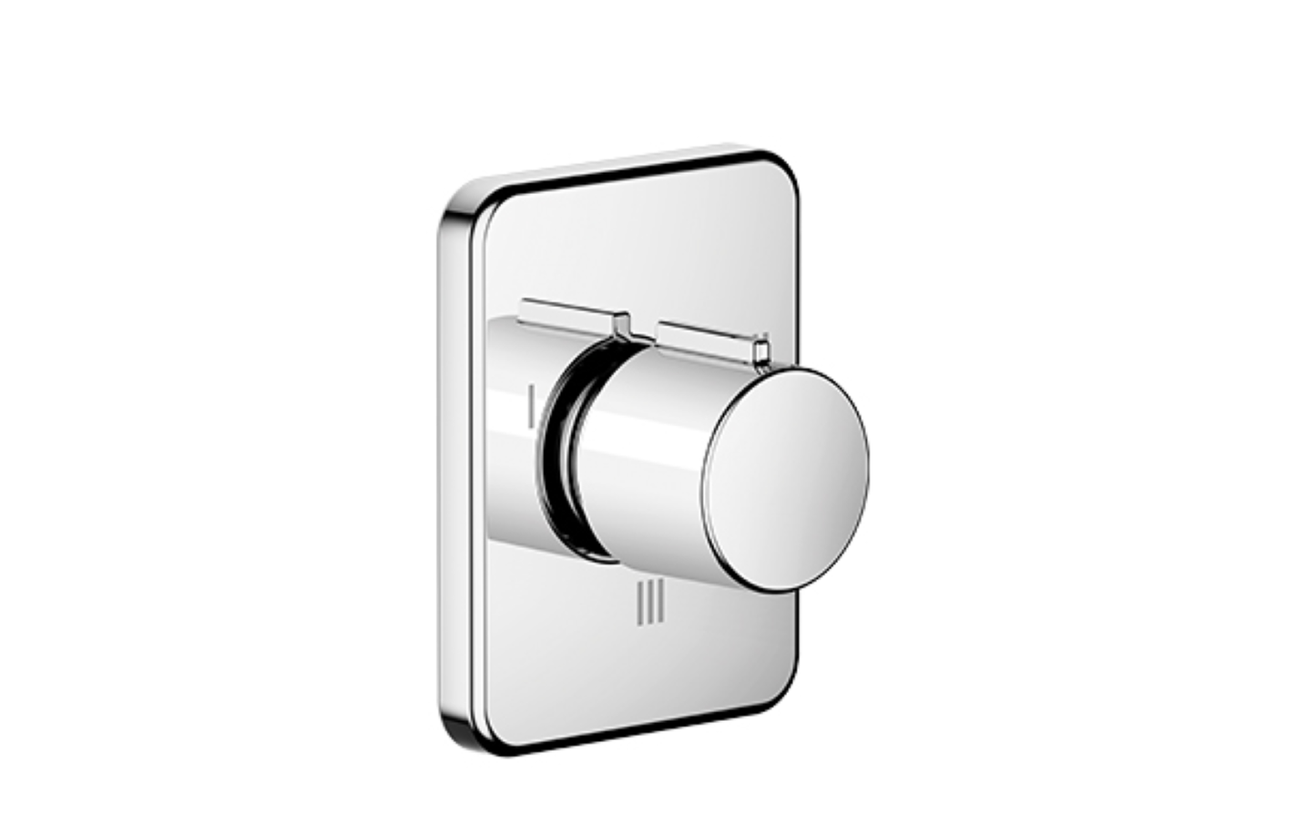 Dornbracht 36210710 Lulu Wall Mounted Three-Way Diverter - Parent