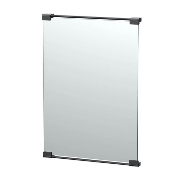 Gatco Fixed Mount 30H Rectangle Mirror