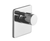 Dornbracht 36416710 Lulu Xtool Concealed Thermostat Without Diverter