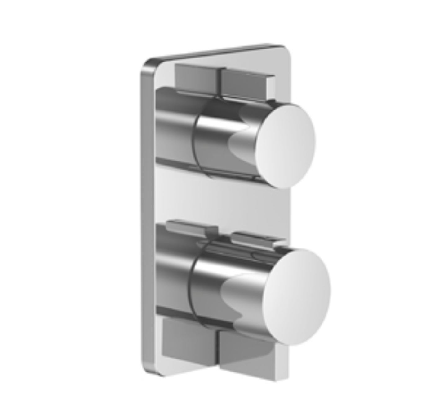 Dornbracht 36425710 Lulu Concealed Thermostat With One-Way Diverter - Parent