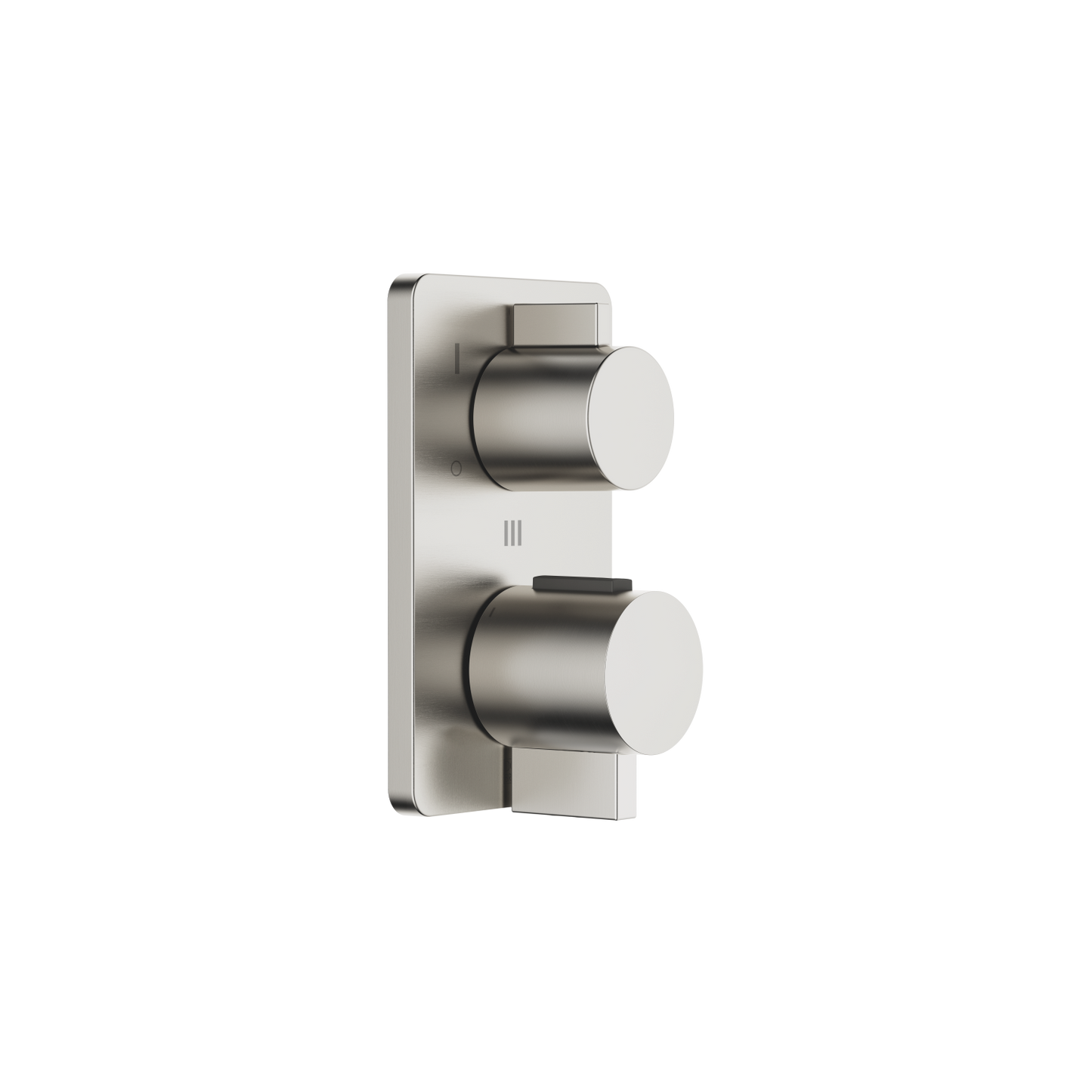 Dornbracht 36428710 Lulu Concealed Thermostat With Three-Way Diverter