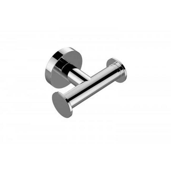 Kartners 365132 Circo Double Robe Hook - Parent