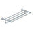Kartners 365442 Circo Towel Shelf With Bar 24"