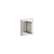 Dornbracht 36607706 Cl.1 Volume Control Clockwise-Closing Cold 1/2"