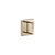 Dornbracht 36607706 Cl.1 Volume Control Clockwise-Closing Cold 1/2"