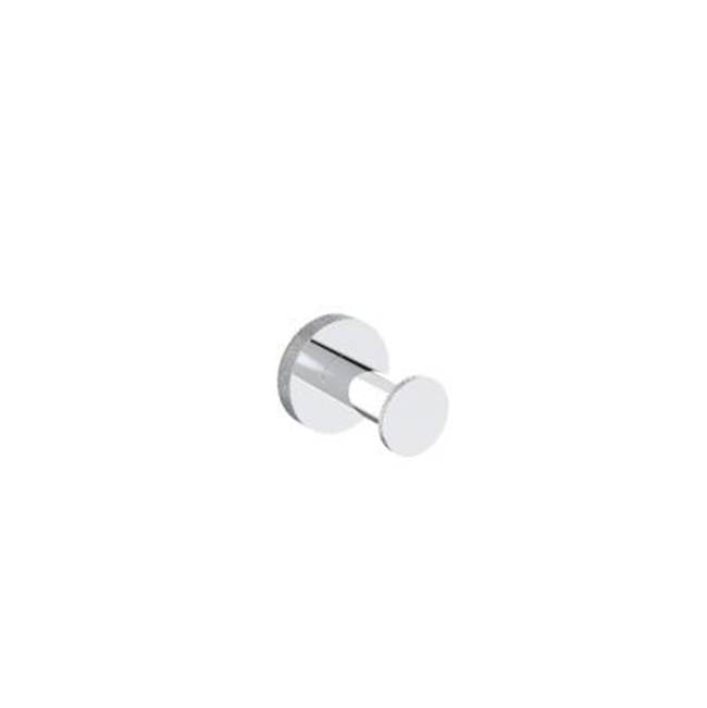 Kartners 366130 Circo Knurled Robe Hook - Parent