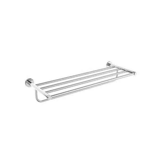 Kartners 366442 Circo Knurled Towel Shelf - Parent