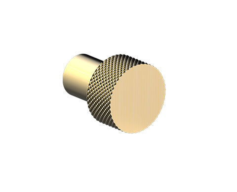 Kartners 366700 Circo Knurled Cabinet Knob - Parent