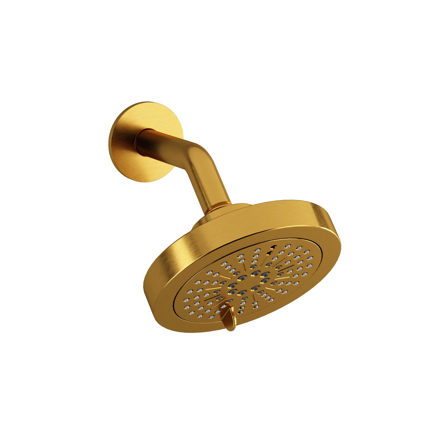 Riobel 366 6" 6-Function Showerhead With Arm - Parent