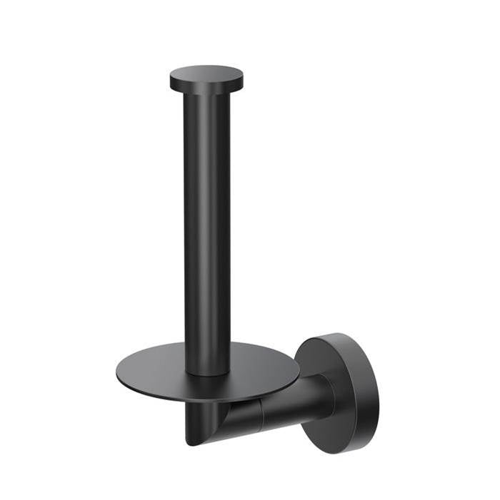 Gatco Glam Storage Toilet Paper Holder