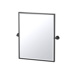 Gatco Glam 32.5H Framed Rectangle Mirror