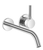 Dornbracht 36861660 Meta Wall-Mounted Single-Lever Mixer Without Drain